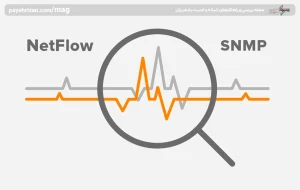 تفاوت بین Netflow و SNMP