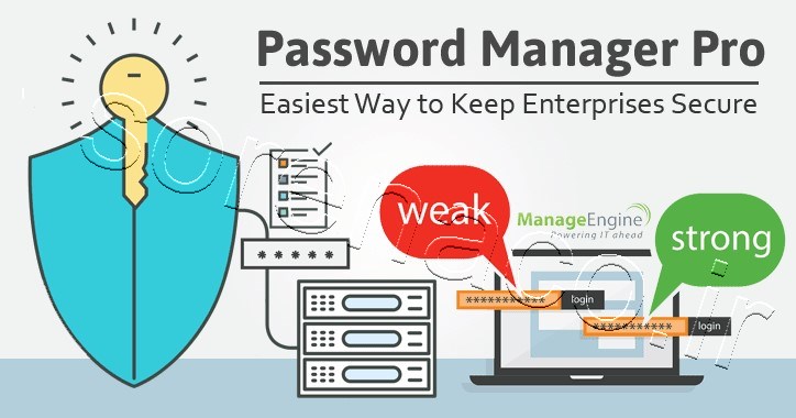 1 - نرم افزار Password Manager Pro