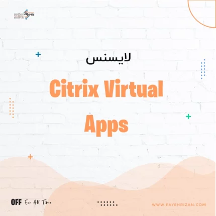 لایسنس Citrix Virtual Apps and Desktop