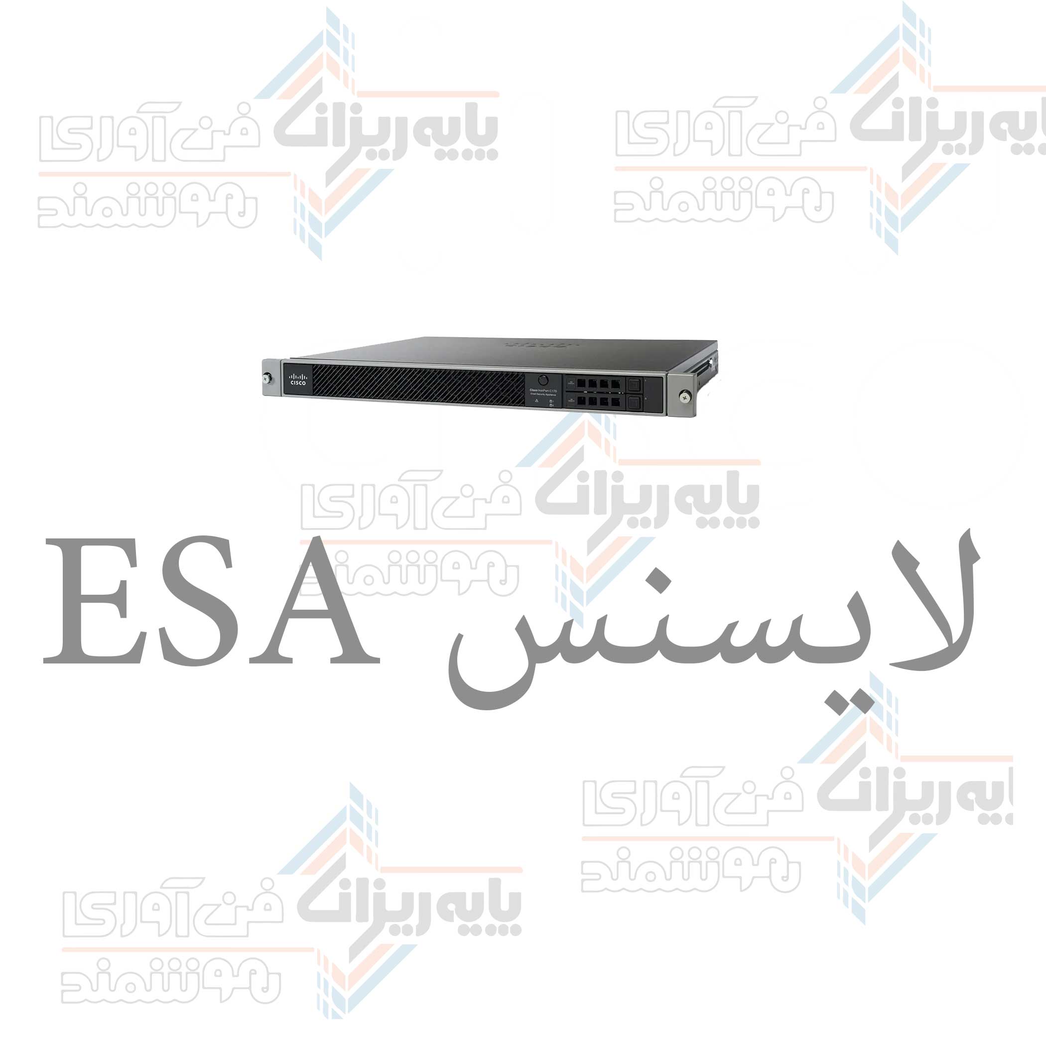لایسنس ESA