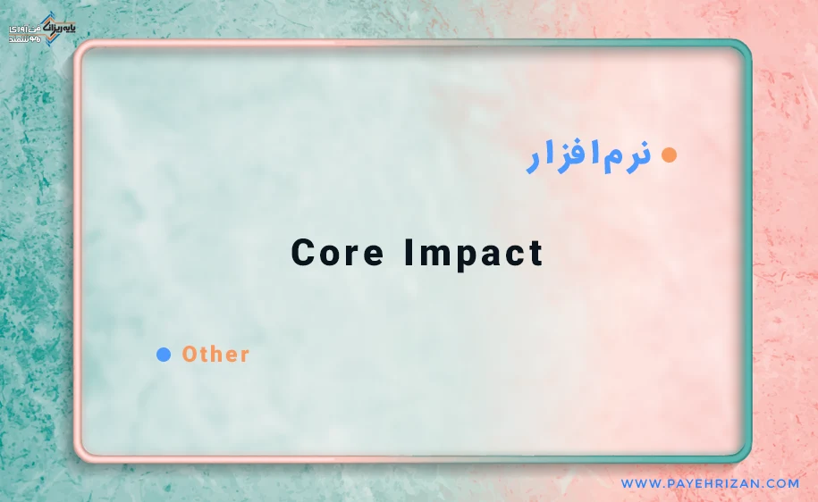 نرم افزار Core Impact