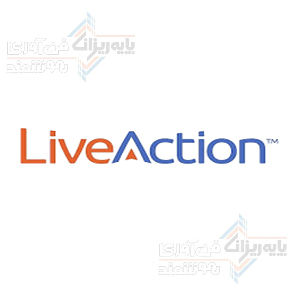 1 - نرم افزار LiveAction