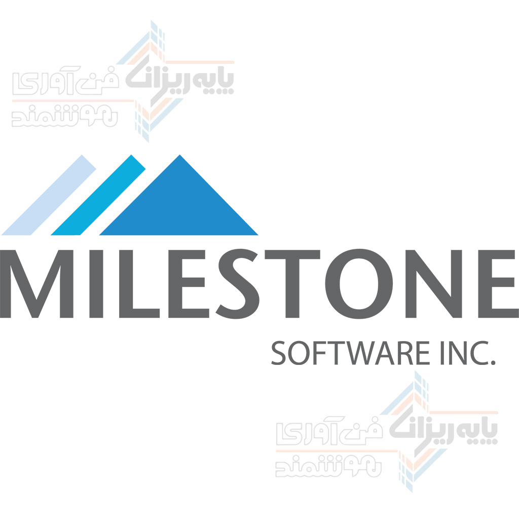 نسخه‌های مختلف نرم افزار Milestone