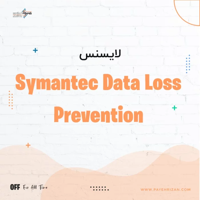 لایسنس Symantec Data Loss Prevention