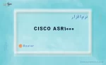 CISCO ASR 1000