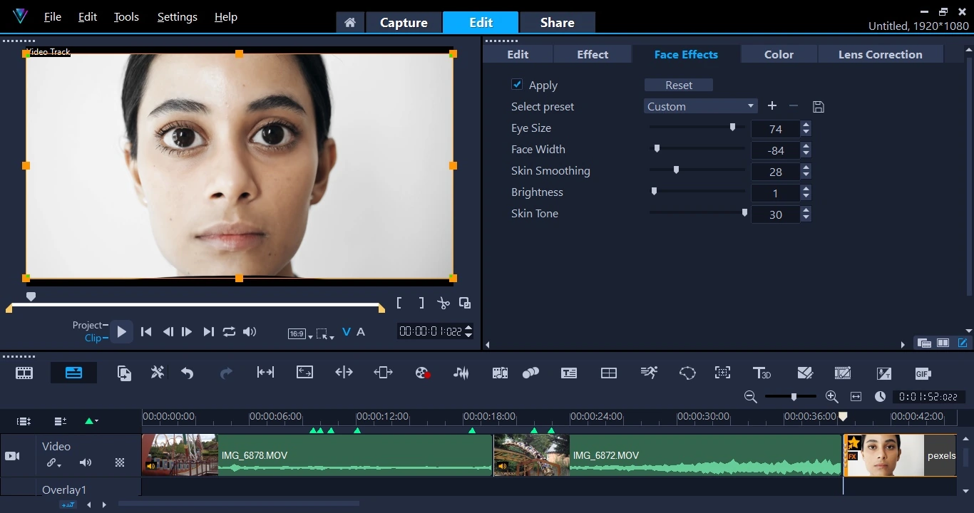 VideoStudio Corelبهترین نرم افزار ادیت فیلم-پایه ریزان