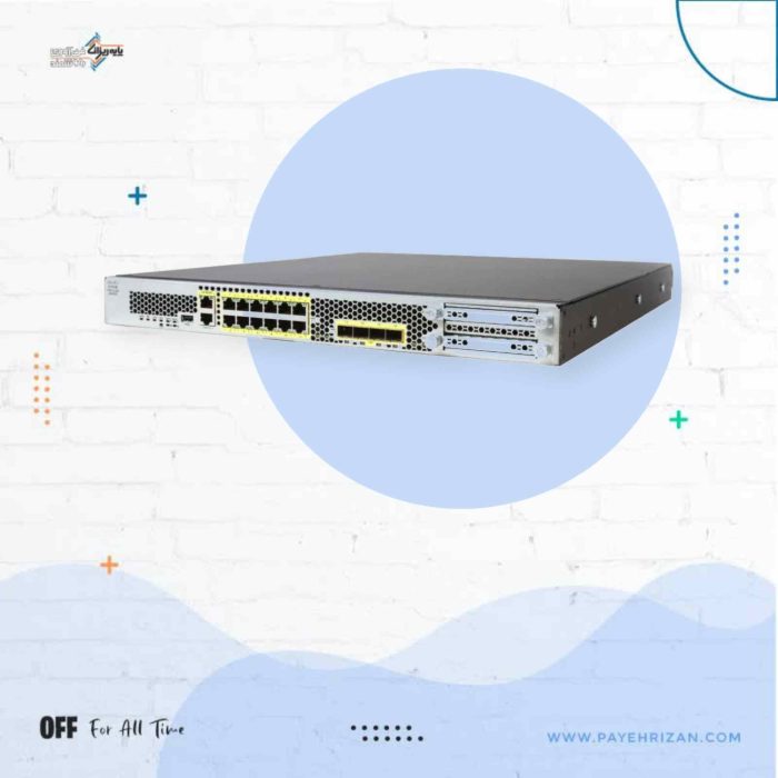 دستگاه Cisco Firepower 2110-پایه ریزان