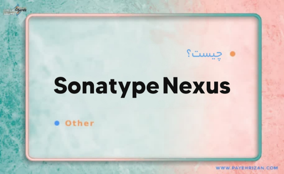 Sonatype Nexus چیست؟-پایه ریزان