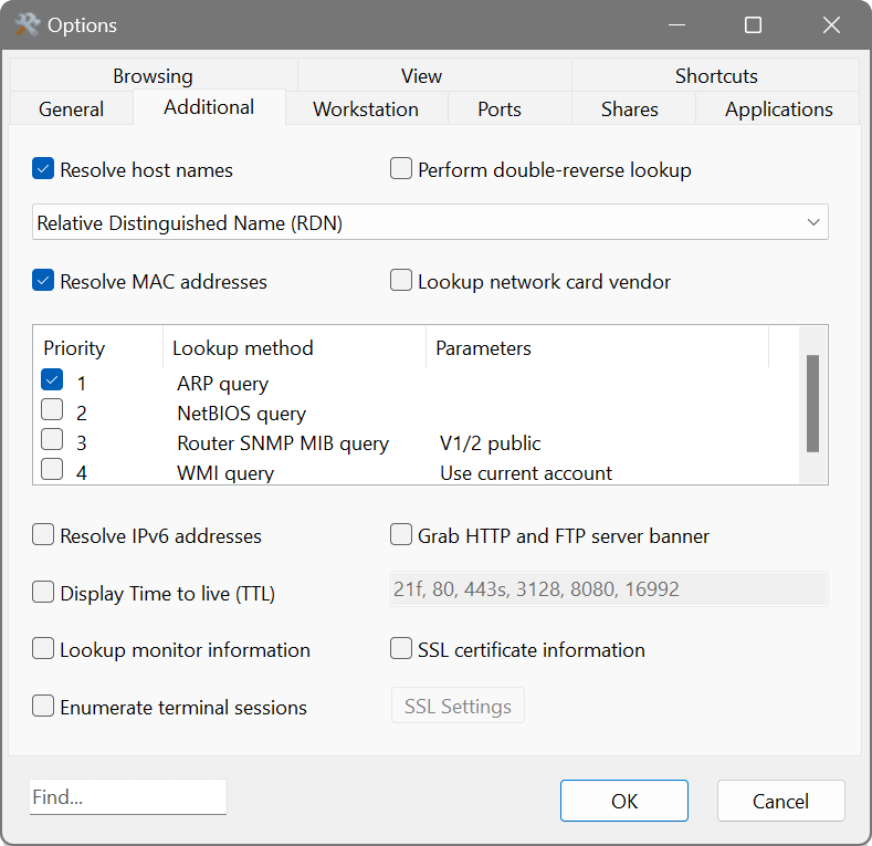 مزایای SoftPerfect Scanner-پایه ریزان